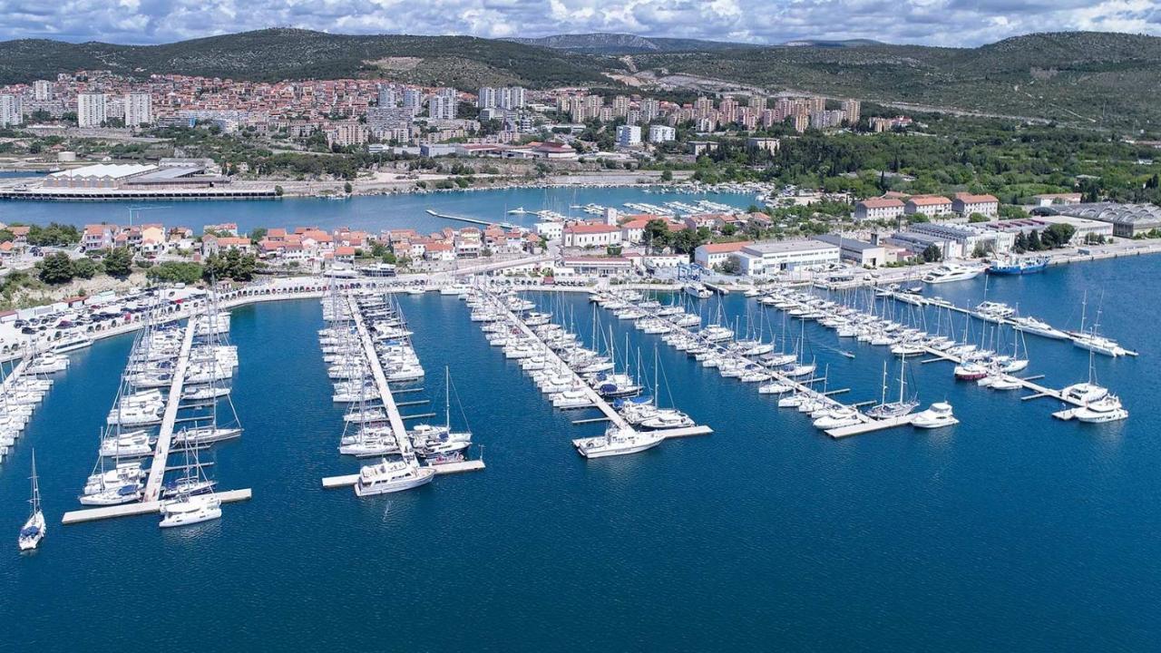 Apartment Sibenik Mandalina Exterior foto